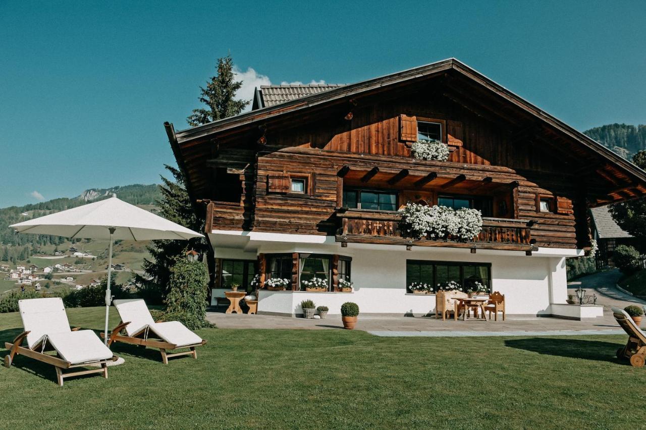 Mountain Chalet Pra Ronch Selva di Val Gardena Exterior photo