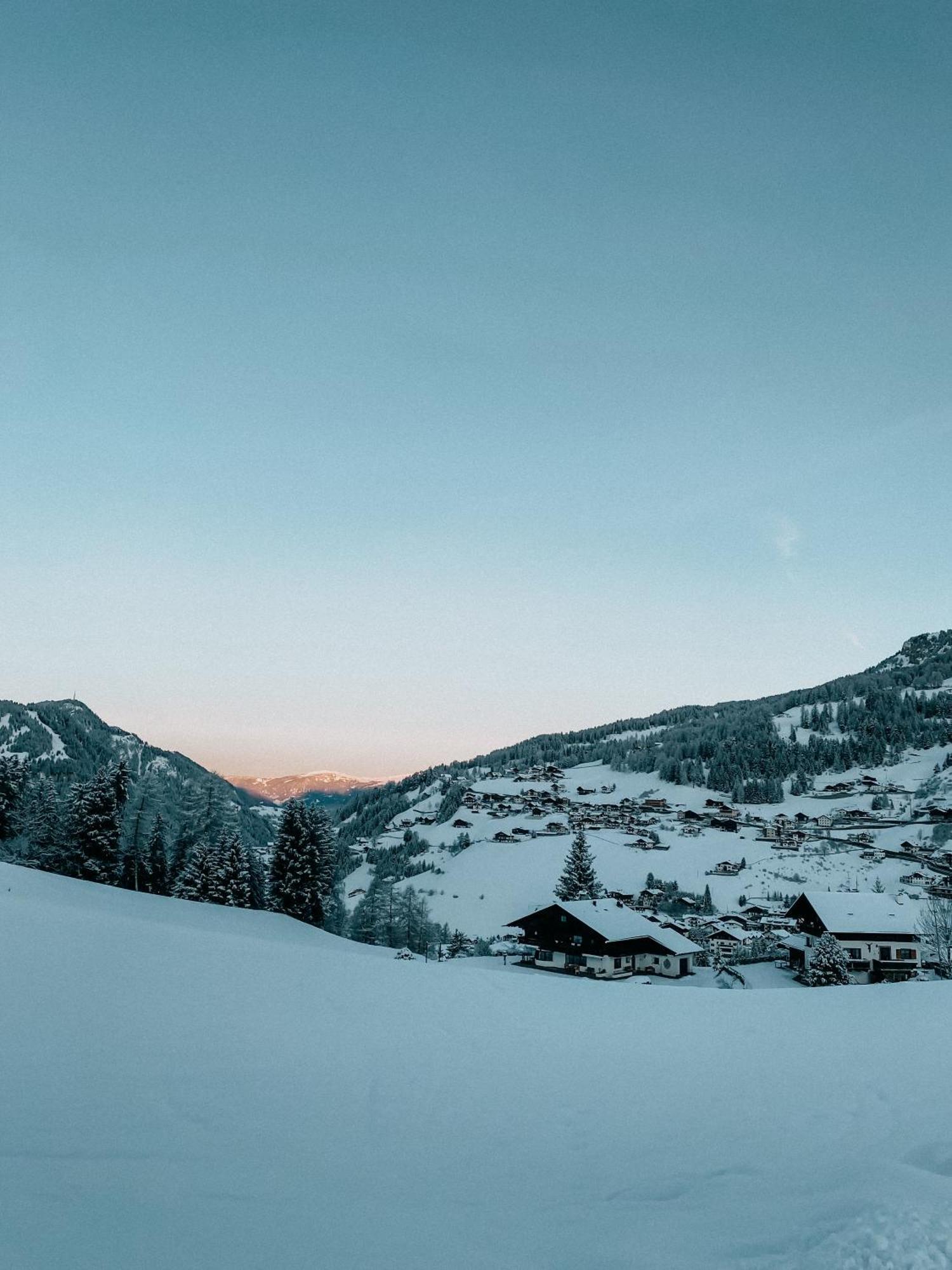 Mountain Chalet Pra Ronch Selva di Val Gardena Exterior photo