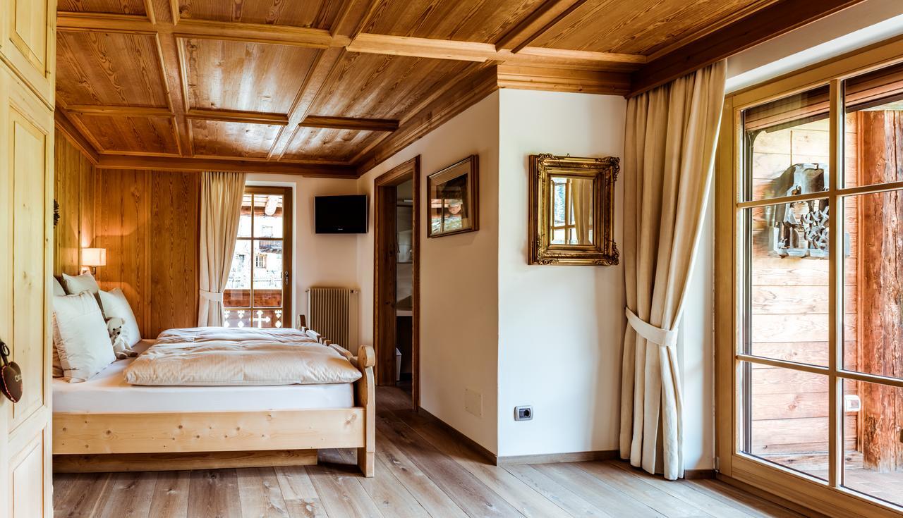 Mountain Chalet Pra Ronch Selva di Val Gardena Exterior photo